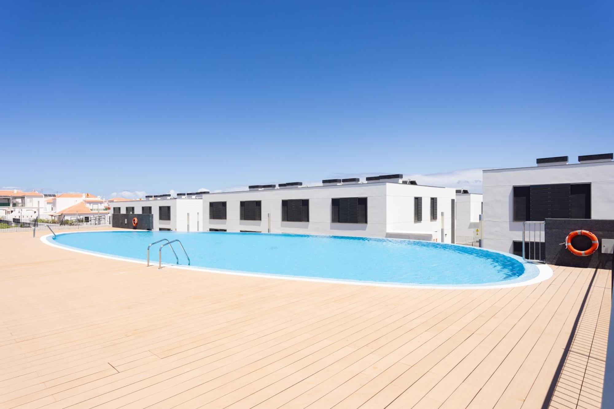 Home2Book Casa Ewelin Pool & Terrace Abades Abades  Exterior foto