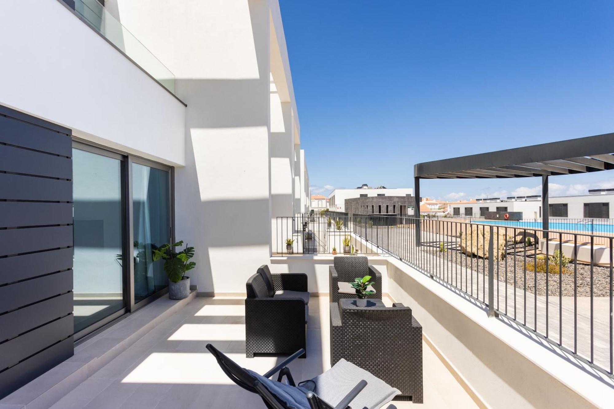 Home2Book Casa Ewelin Pool & Terrace Abades Abades  Exterior foto
