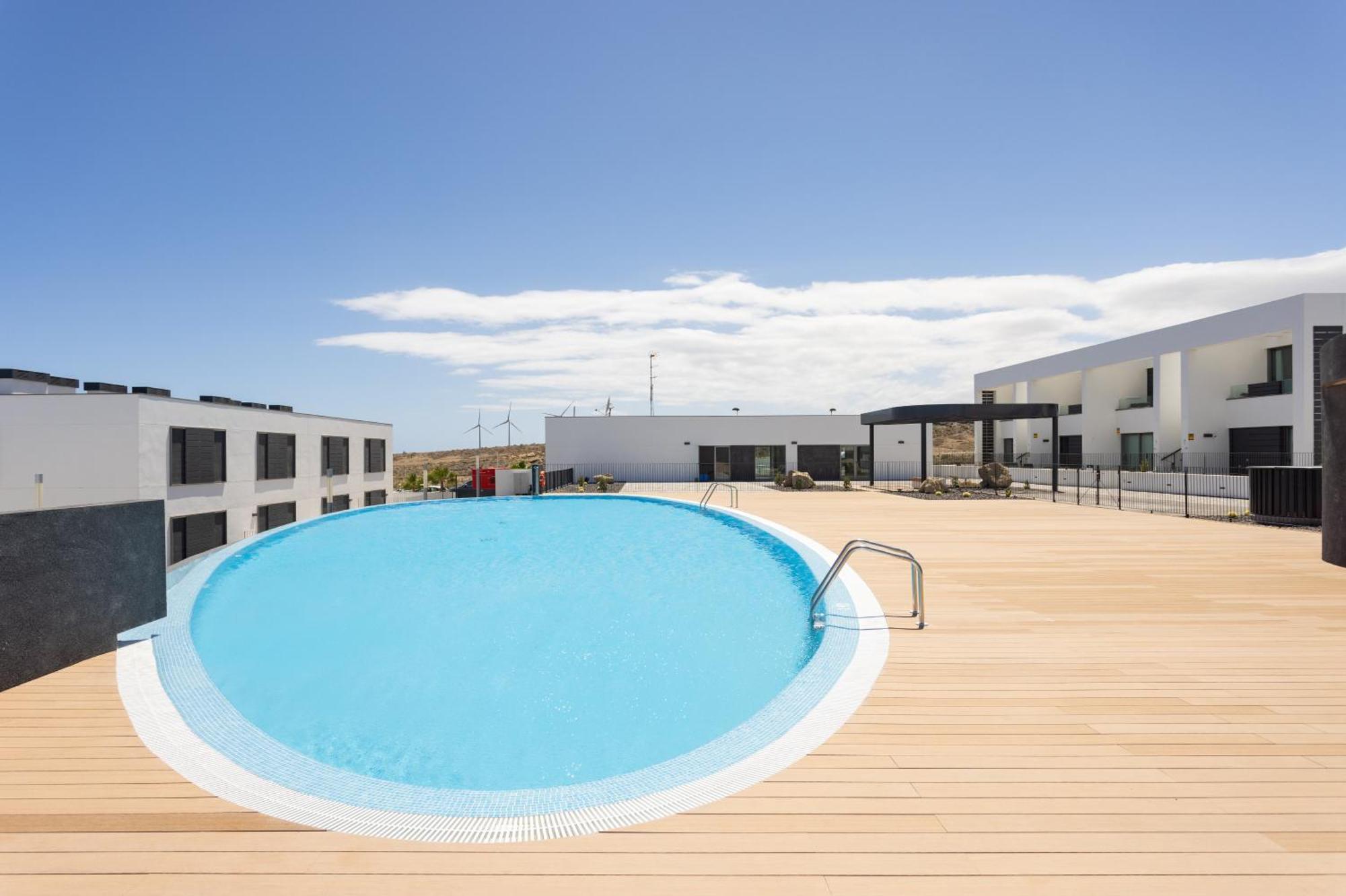 Home2Book Casa Ewelin Pool & Terrace Abades Abades  Exterior foto