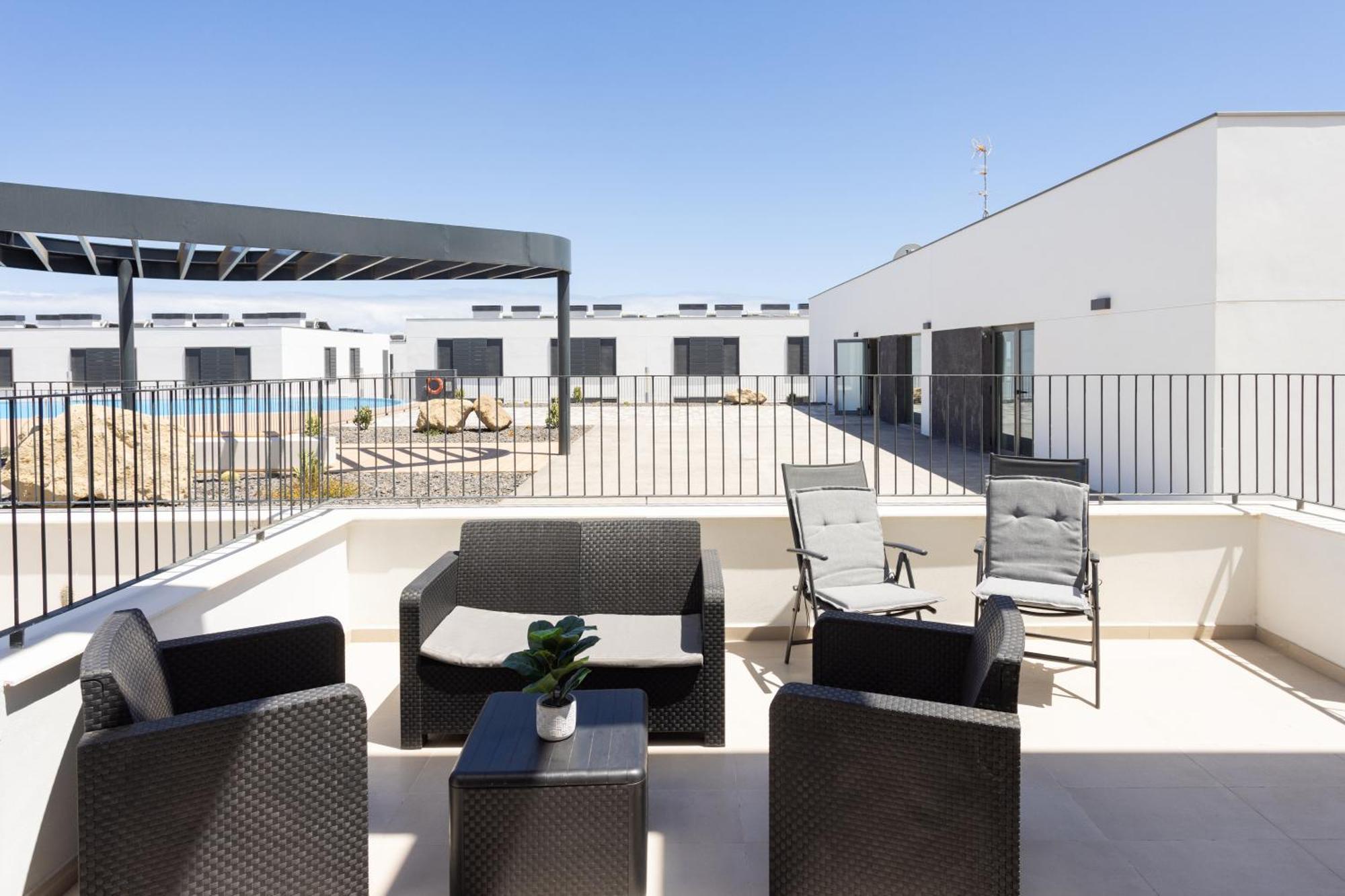 Home2Book Casa Ewelin Pool & Terrace Abades Abades  Exterior foto